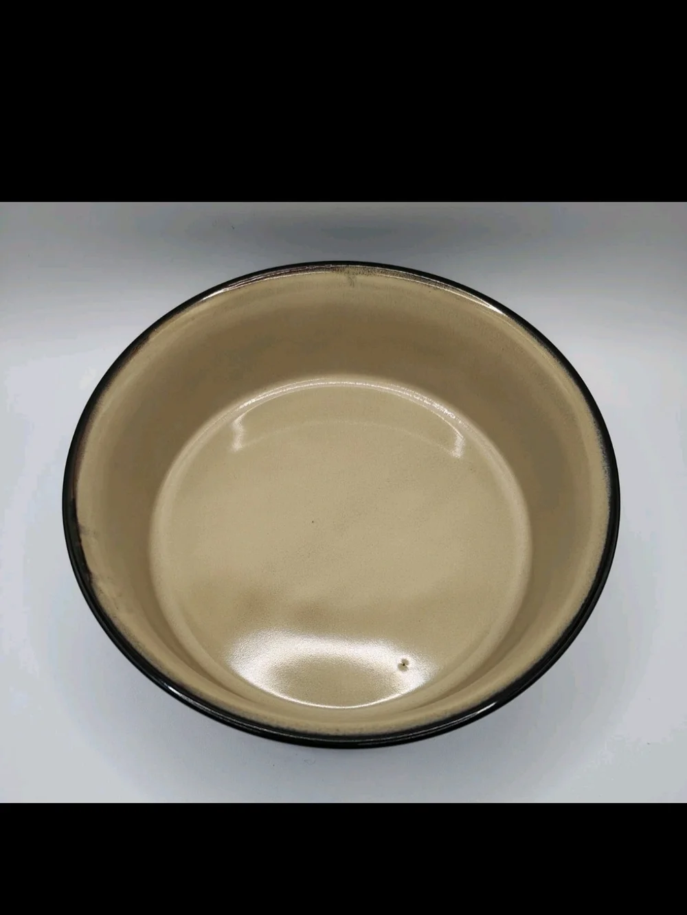 Gibson Everyday Stoneware Mosaic Dog Dish/ Bowl